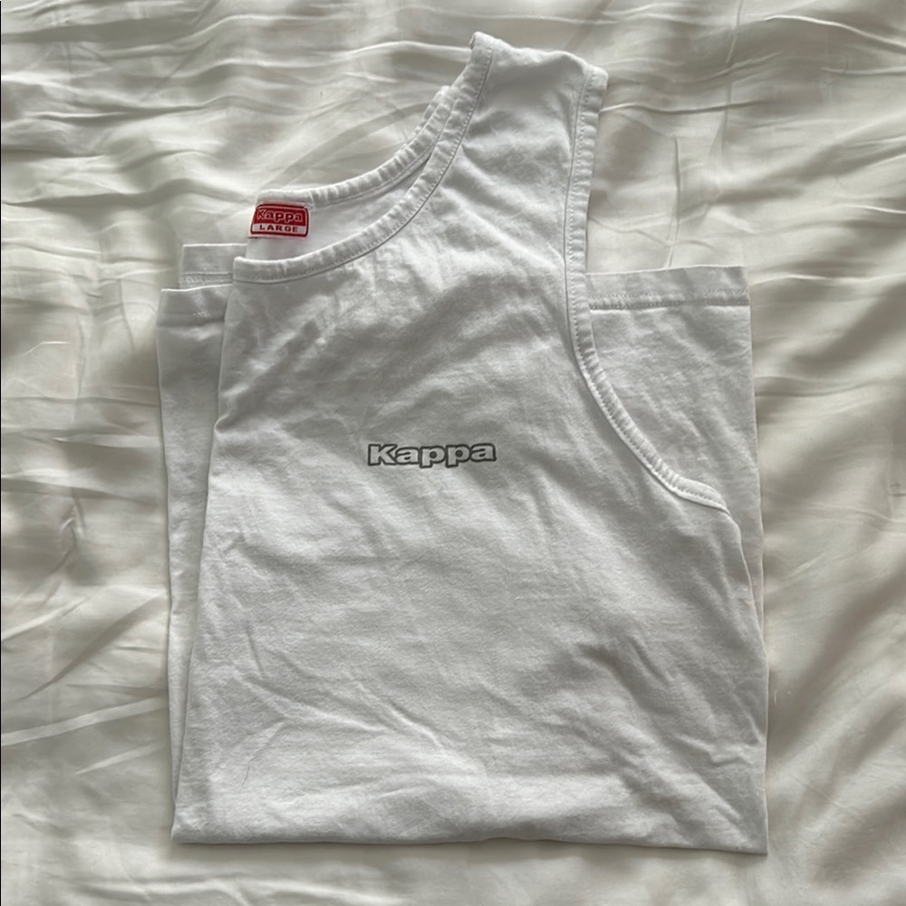 kappa logo tank